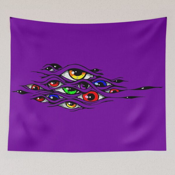 Item preview, Mysterious eyes designed and sold by FotoLibreStudio.