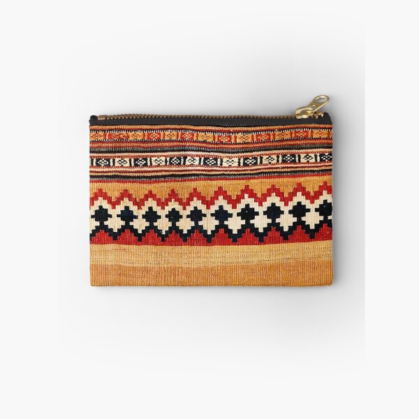 Item preview, Qashqa'i Fars Antique Persian Rug Print designed and sold by Vicky Brago-Mitchell®.