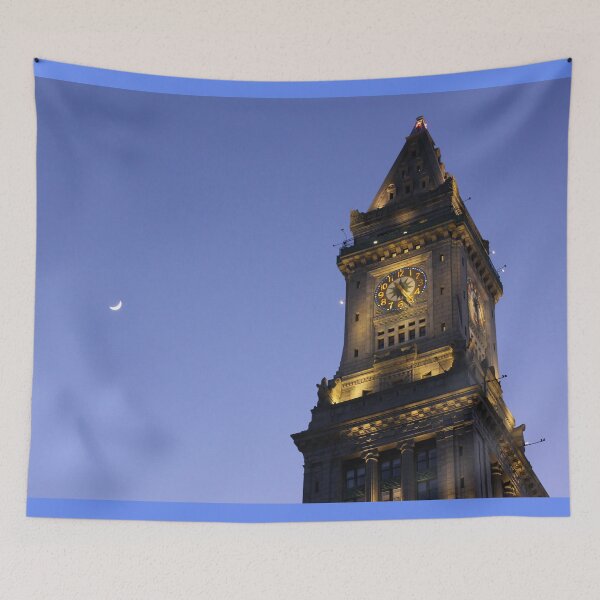 Item preview, Bostonian Twilight designed and sold by Autumn Seas Photography.
