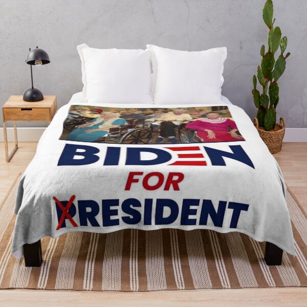 Item preview, Biden For Resident designed and sold by Guillaume Grelier.
