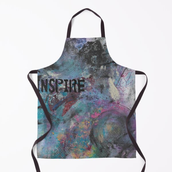 Item preview, Inspire Abstract designed and sold by Angela  Swanson.