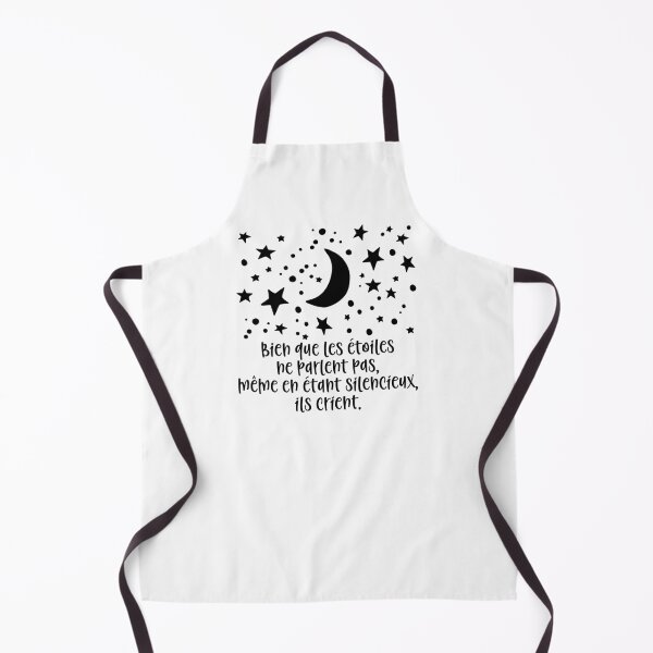 Item preview, Bien que les étoiles ne parlent pas, même en étant silencieux, ils crient. designed and sold by StillInBeta.