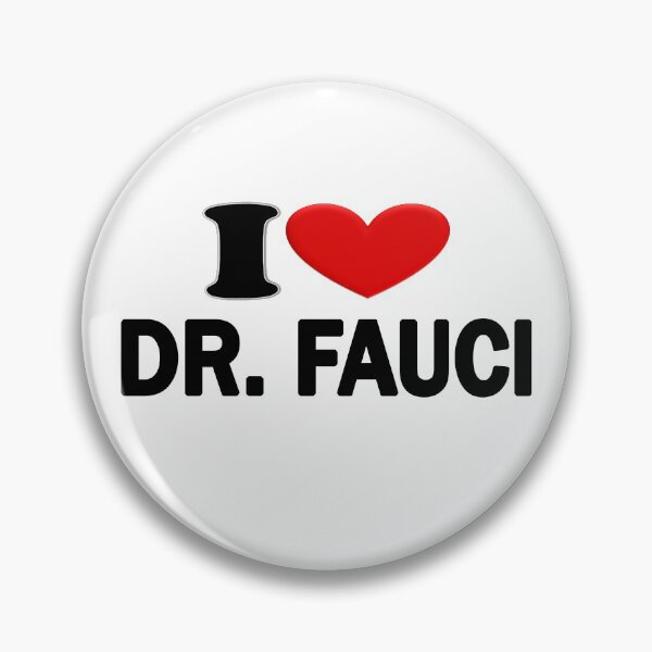 Artikelvorschau, Ich liebe Dr. Fauci entworfen und verkauft von Imadovic.