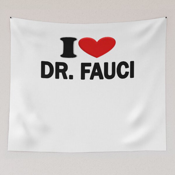 Item preview, I Love Dr. Fauci designed and sold by Imadovic.