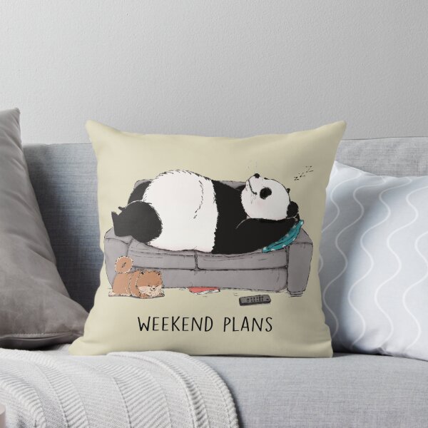 Item preview, Weekend plans  designed and sold by xiaobaosg.