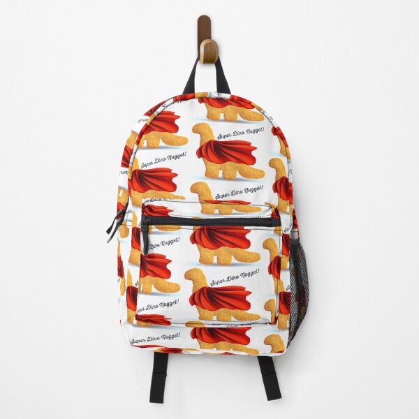 Item preview, Super Dino Nugget designed and sold by Mach 5 Designs.