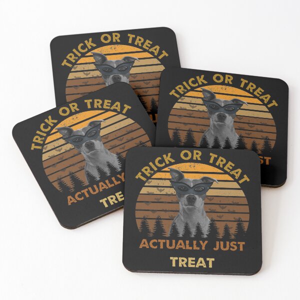 Item preview, Trick or Treat Dog designed and sold by J Bigglesworth.