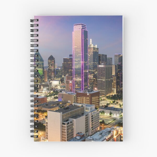 Item preview, Downtown Dallas with a beautiful sunset! designed and sold by Raul Cano.