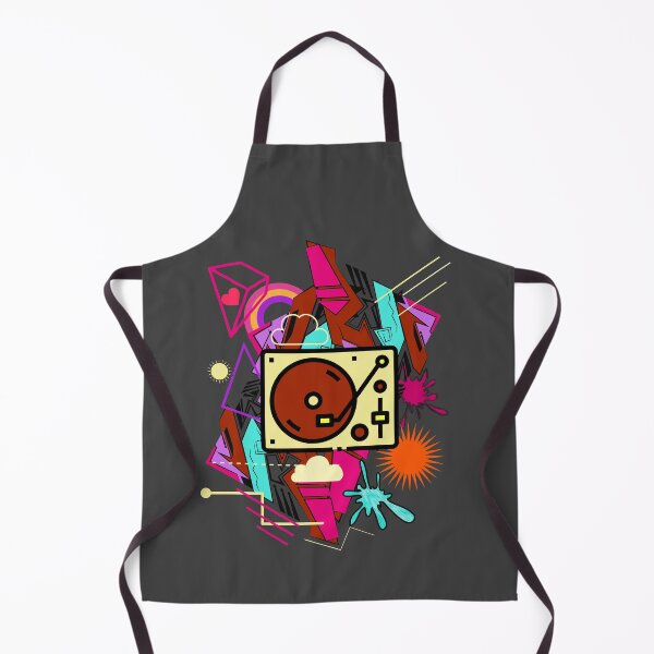 Item preview, Arte del tocadiscos designed and sold by The Feel Workshop.
