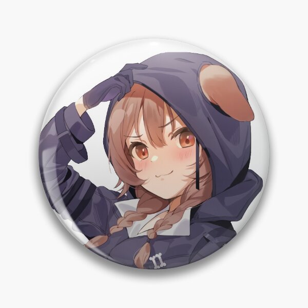 Item preview, Inugami Korone Master Assassin - Hololive designed and sold by OshiOki.