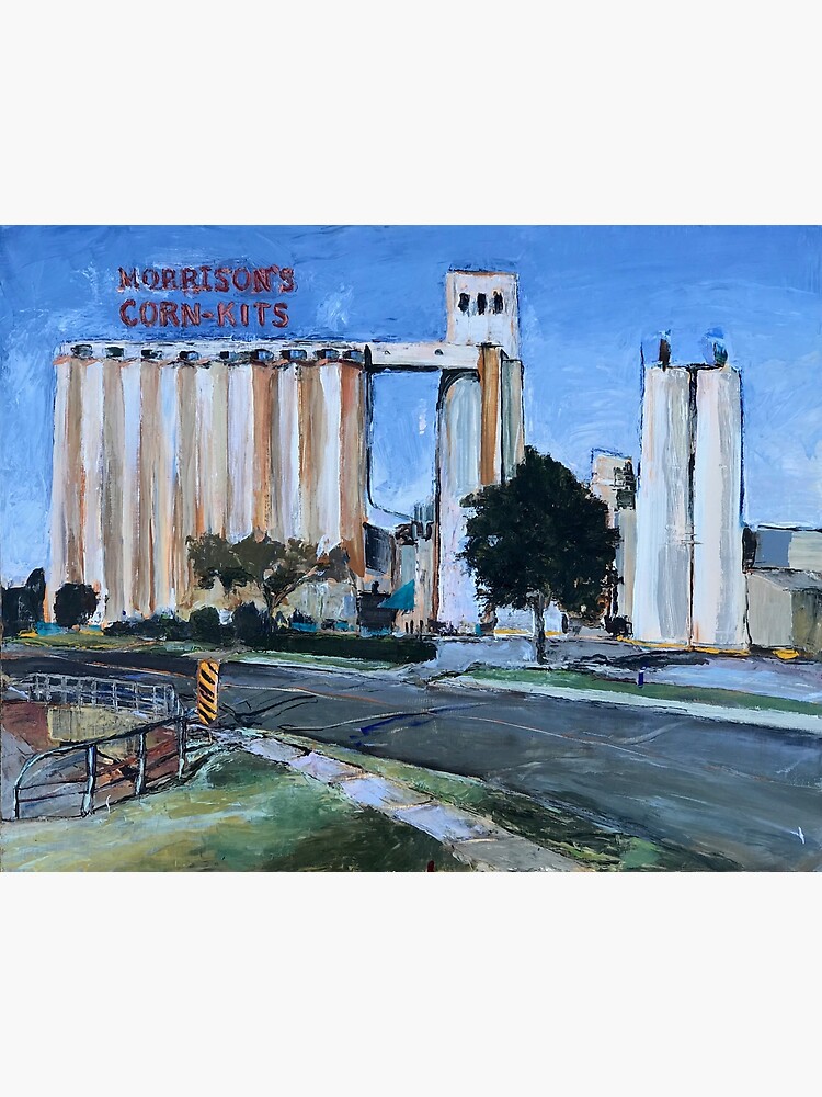 "Morrison's Corn Kits" Poster by chrisrchappell Redbubble