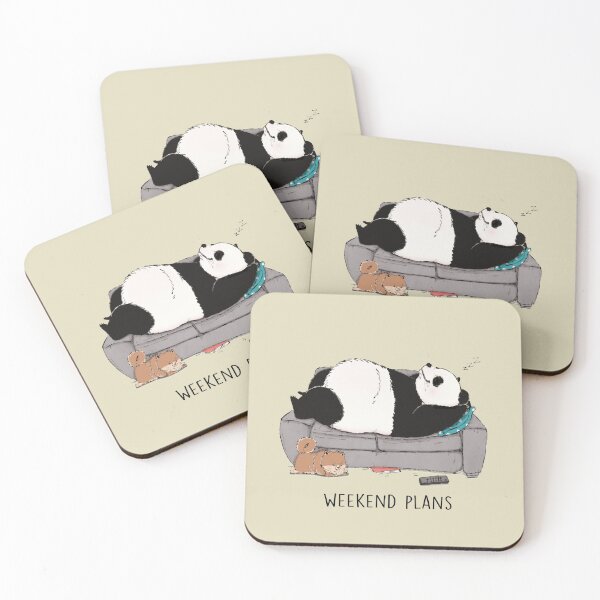 Item preview, Weekend plans  designed and sold by xiaobaosg.