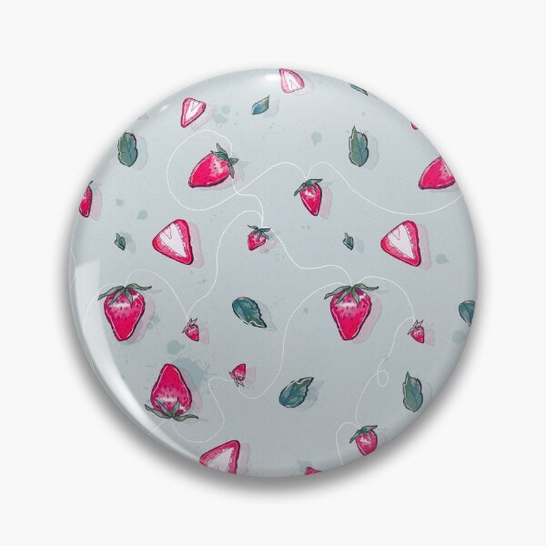 Item preview, Watercolor Strawberries designed and sold by Kaynicart.