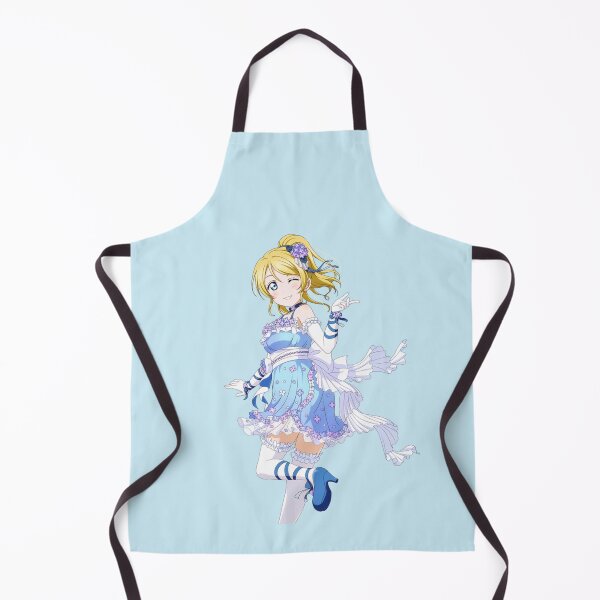 Item preview, eli ayase ~hydrangea~ designed and sold by celestialuden1.