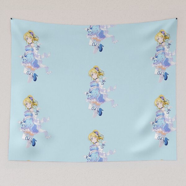 Item preview, eli ayase ~hydrangea~ designed and sold by celestialuden1.