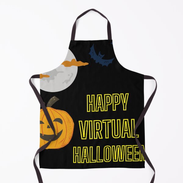 Aperçu de l'œuvre HAPPY VIRTUAL HALLOWEEN créée et vendue par sweetorange0.