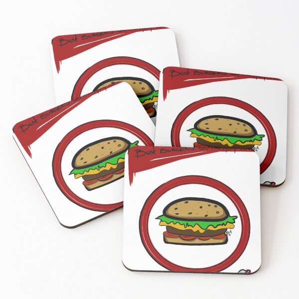 Item preview, X-Burgers designed and sold by A12byJKM.
