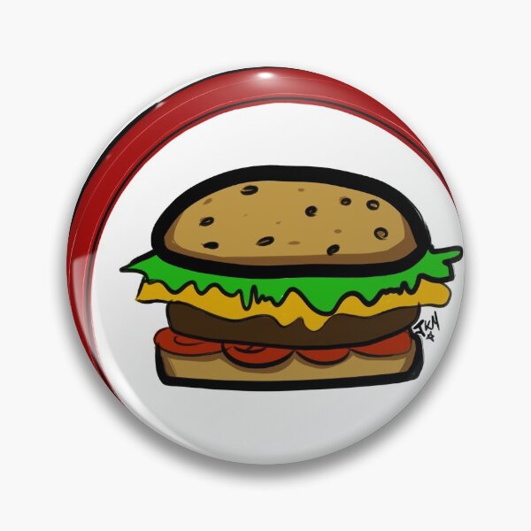 Item preview, X-Burgers designed and sold by A12byJKM.