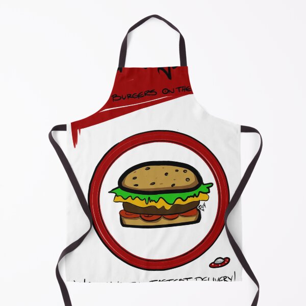 Item preview, X-Burgers designed and sold by A12byJKM.