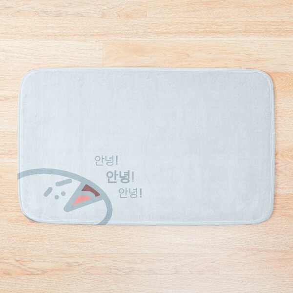 Item preview, korean fella says hello and hi and 안녕 (annyeong)! designed and sold by theReagster.