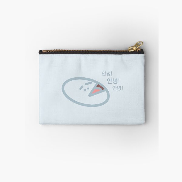 Item preview, korean fella says hello and hi and 안녕 (annyeong)! designed and sold by theReagster.