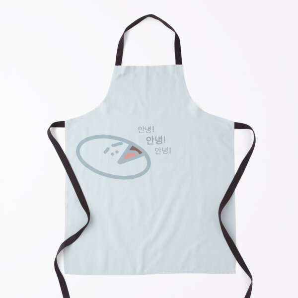 Item preview, korean fella says hello and hi and 안녕 (annyeong)! designed and sold by theReagster.