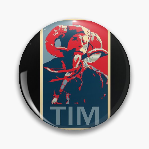 Artikelvorschau, Tim bedeutet Hoffnung! entworfen und verkauft von Rockergandalf.