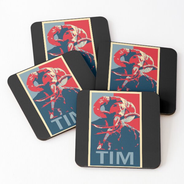 Item preview, Tim equals hope! designed and sold by Rockergandalf.
