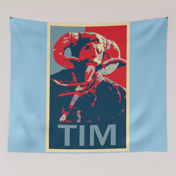 Item preview, Tim equals hope! designed and sold by Rockergandalf.