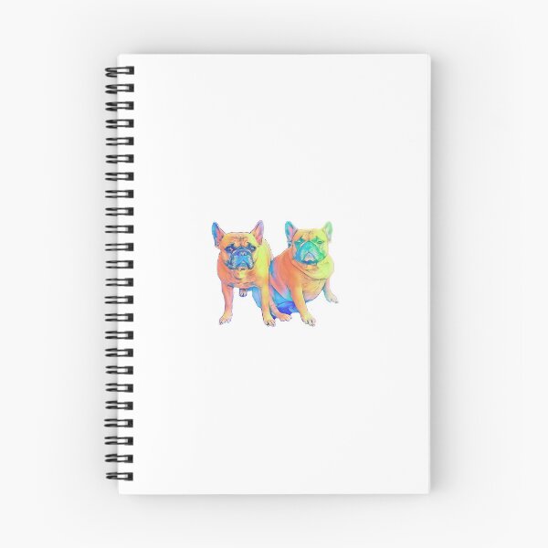 Item preview, Frenchie Sisters designed and sold by Elsen Expressions.