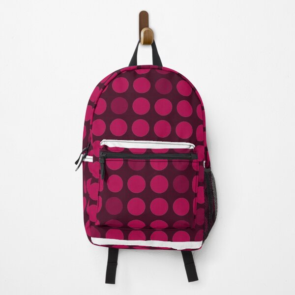 Item preview, Red polka dot pattern designed and sold by tgallaher.