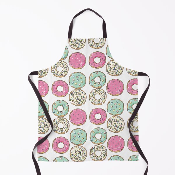 Item preview, Donuts Forever. designed and sold by Blue Dragon.