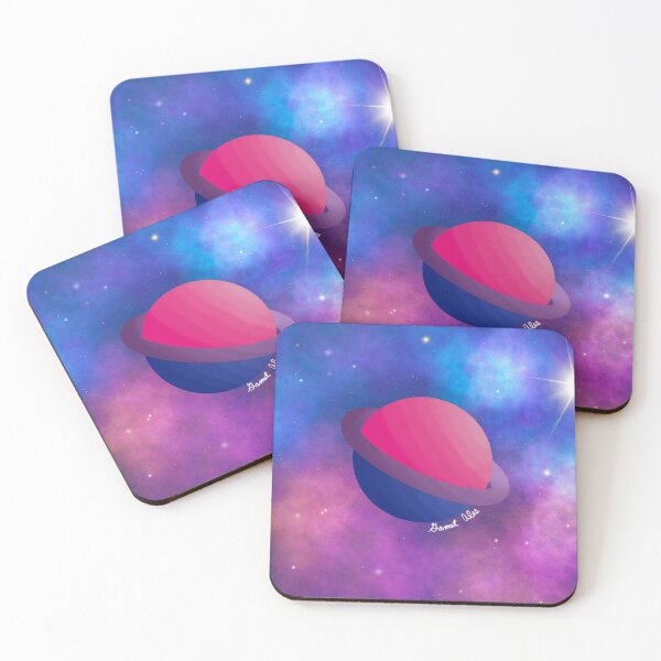 Item preview, Bisexual planet designed and sold by GarnetAles.
