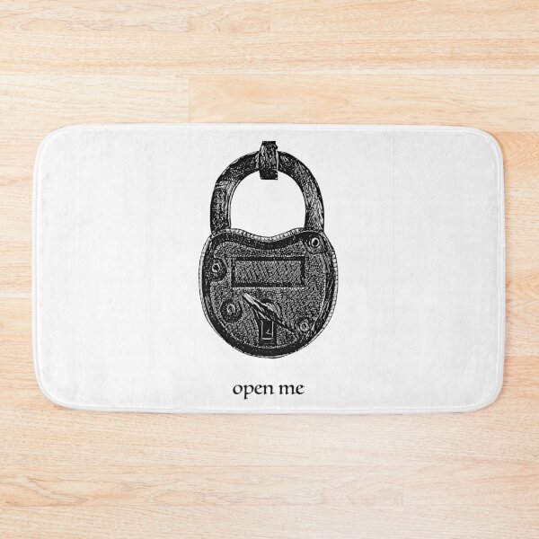 Item preview, open me designed and sold by Val Goretsky.