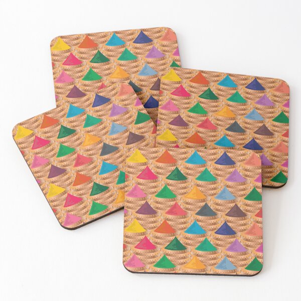 Item preview, Colour Pigment Baskets designed and sold by Colour Angel by KV.