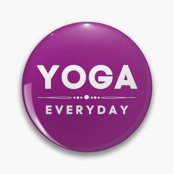 Item preview, YOGA - EVERYDAY Fitness Lover designed and sold by Mehul Shingala.