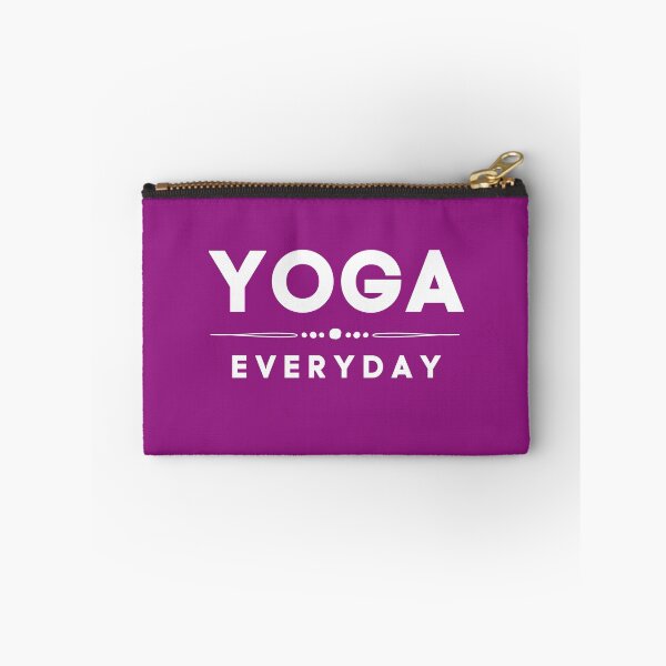 Item preview, YOGA - EVERYDAY Fitness Lover designed and sold by Mehul Shingala.