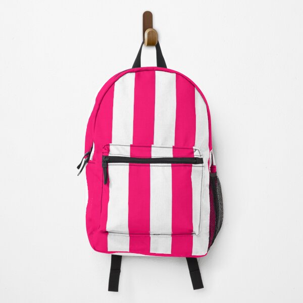 fluorescent colored backpacks