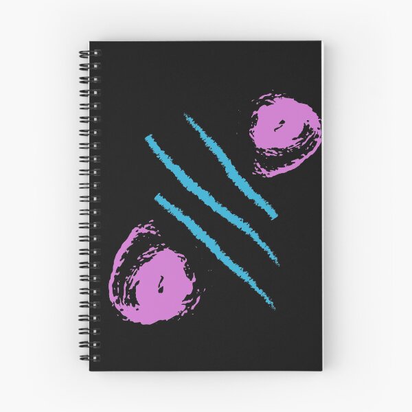 Item preview, River Between Us Abstract Poster designed and sold by Swooncake Press.