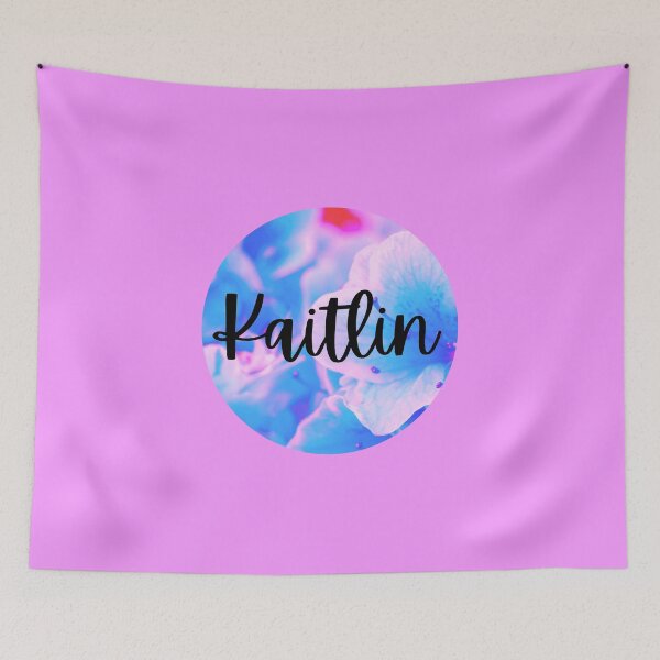 Item preview, Kaitlin designed and sold by CloudNinetyNine.