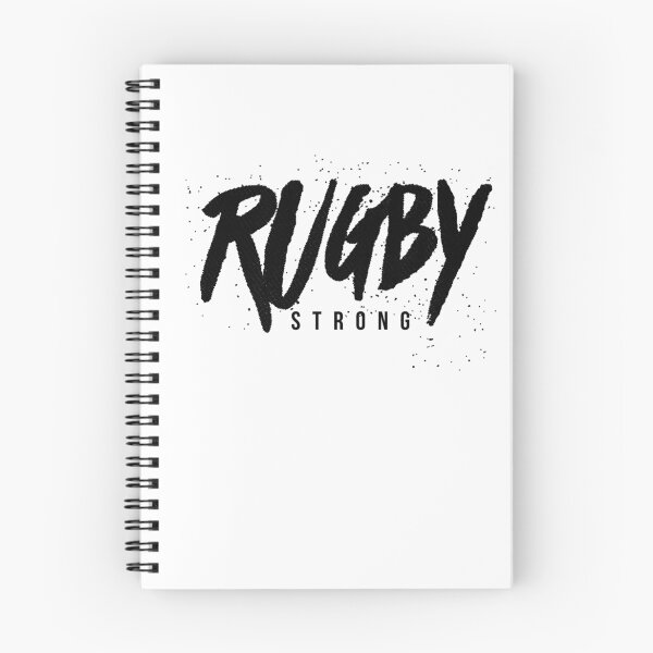 Aperçu de l'œuvre Rugby fort créée et vendue par CowBeck.