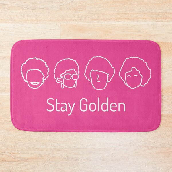Item preview, Stay Golden designed and sold by EverydayDesign.
