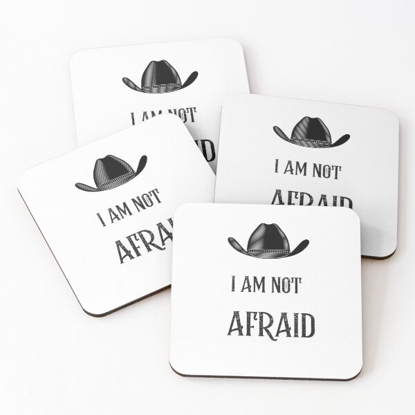 Item preview, I am not afraid designed and sold by Saige kesl.