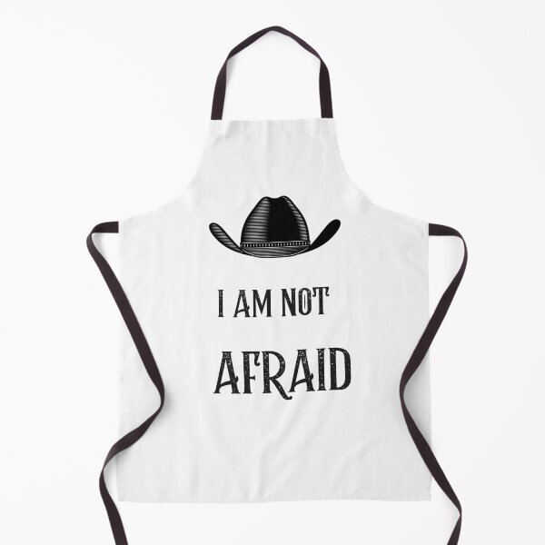 Item preview, I am not afraid designed and sold by Saige kesl.