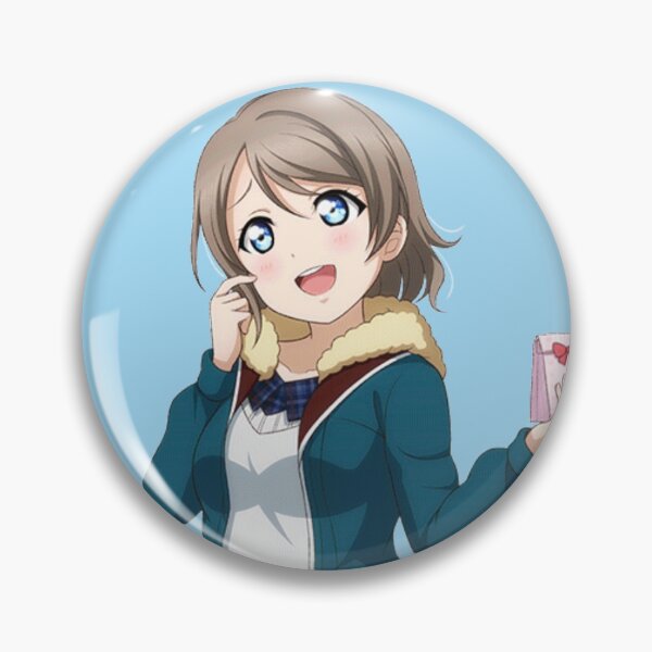 Item preview, you watanabe ~white day~ designed and sold by celestialuden1.