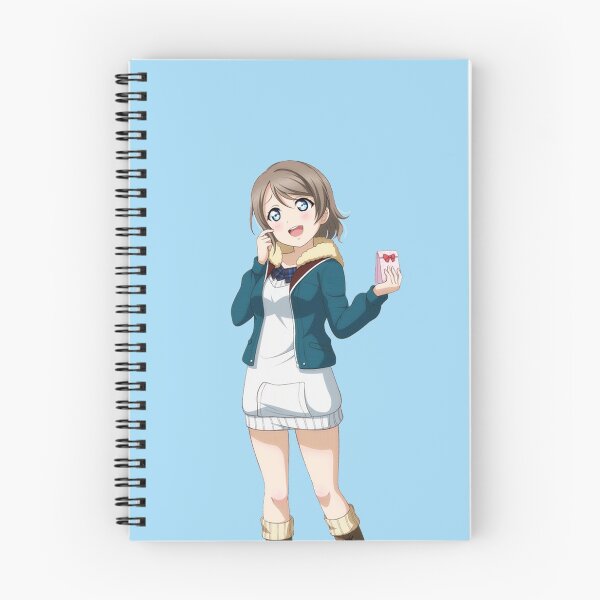Item preview, you watanabe ~white day~ designed and sold by celestialuden1.