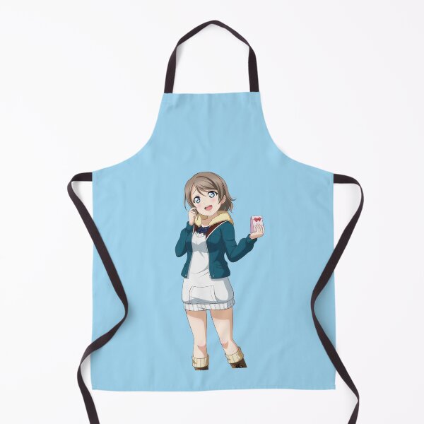 Item preview, you watanabe ~white day~ designed and sold by celestialuden1.