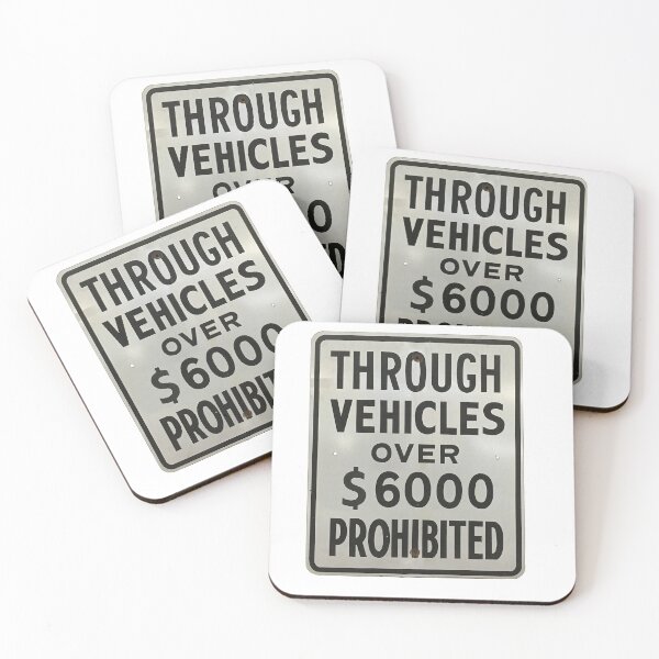 Item preview, through vehicles prohibited designed and sold by Val Goretsky.