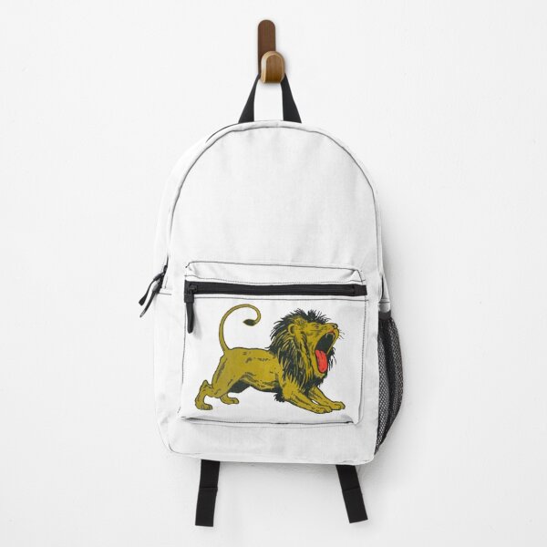Item preview, Brave Lion roaring designed and sold by Qrhoo.