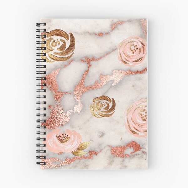 Item preview, Marble Rose Gold designed and sold by ElenaDanilo.